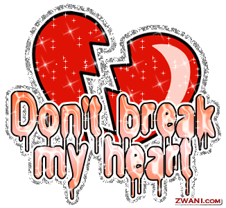 Don't Break My Heart