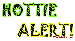 Hottie Alert